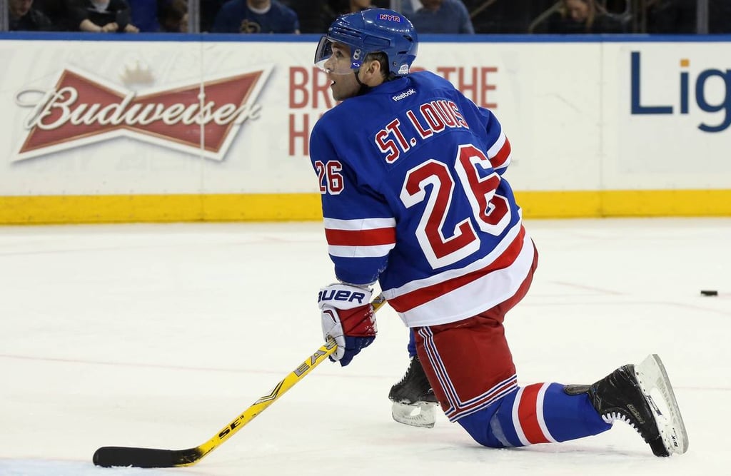 À VOIR : Martin St-Louis offre une entrevue pendant qu'il fait son cardio