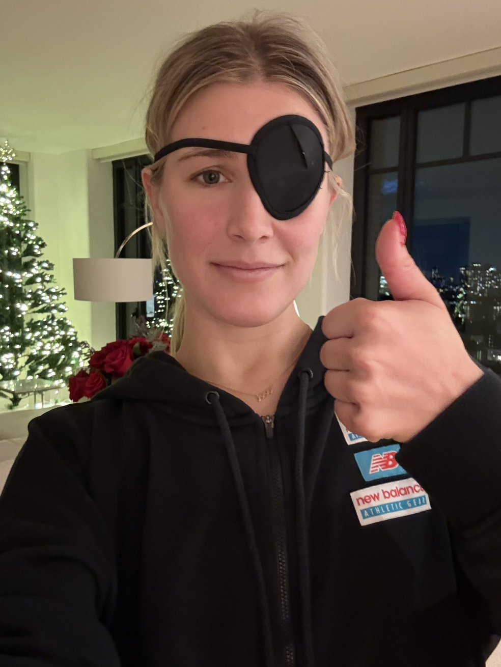 Eugenie Bouchard se retrouve à l'urgence après un entraînement de pickleball qui a mal tourné