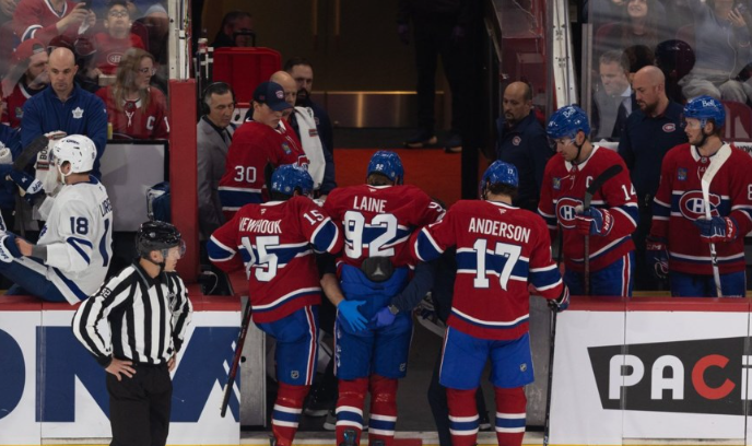 Georges Laraque et Stéphane Gonzalez font leurs prédictions concernant Patrik Laine