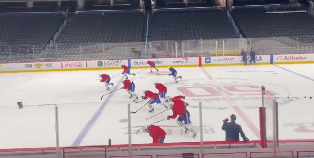 La Canadien atteint un sommet de médiocrité assez gênant après le match d'hier soir