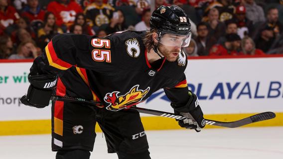 Nouveaux développements concernant l'avenir de Tyler Toffoli à Calgary