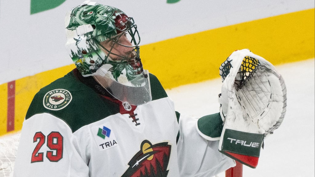 Marc-André Fleury aurait probablement dû être invité au Tournoi des 4 nations