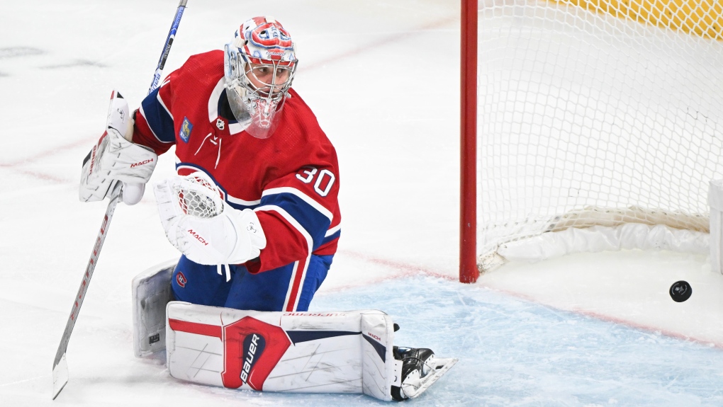 Tony Marinaro en a déjà assez de Cayden Primeau et perd patience en ondes