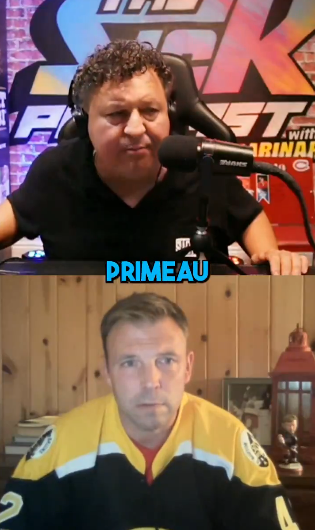 Tony Marinaro en a déjà assez de Cayden Primeau et perd patience en ondes