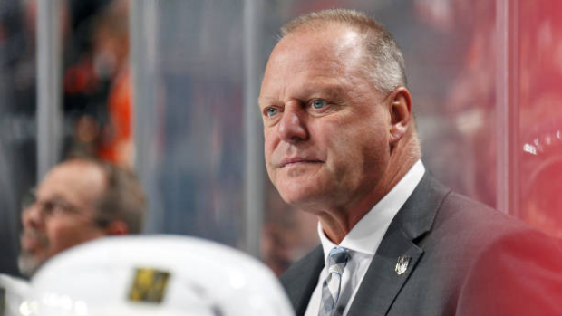 Gerard Gallant de retour derrière le banc du Canada