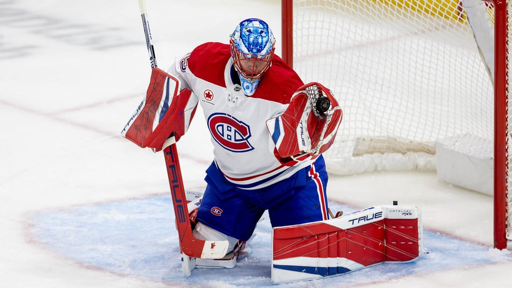 Mathieu Chouinard suggère de renvoyer Jakub Dobes à Laval l'année prochaine