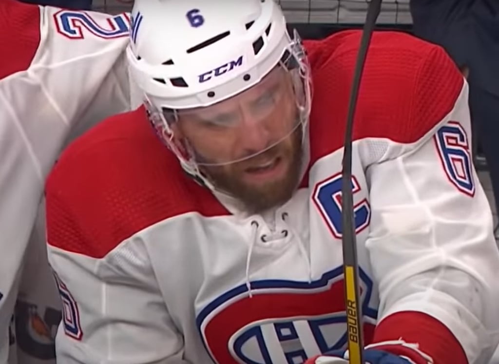 Voici l'une des raisons expliquant l'intronisation de Shea Weber au Temple de la renommée