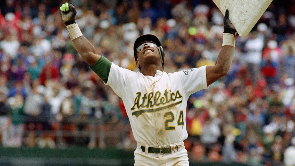 Rickey Henderson, une légende du baseball s'éteint à seulement 65 ans