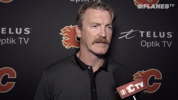 Les Flames se trouvent un nouvel entraîneur adjoint par intérim