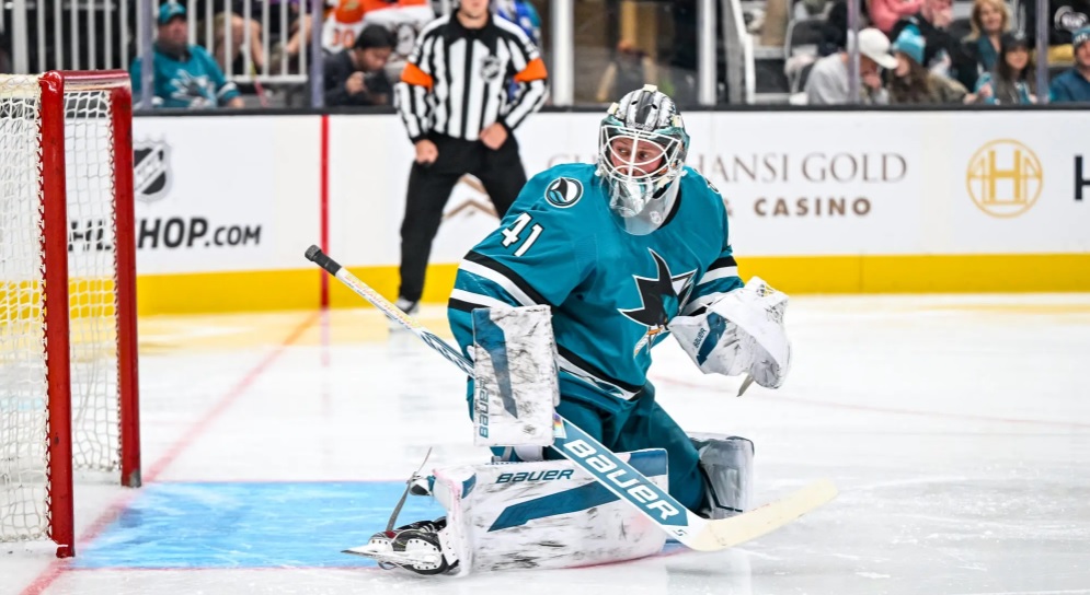 Les Sharks nous ont offert le FAIL du weekend dans la LNH