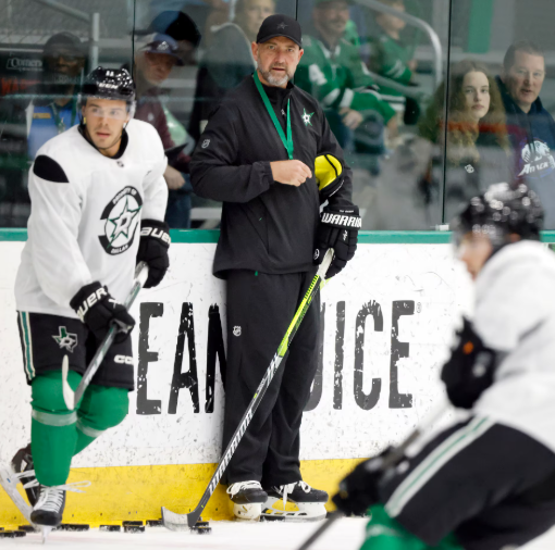 Les Stars mis à l'amende par la LNH