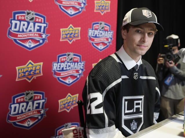 Le fils de Kent Hughes sur le point de devenir agent libre