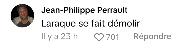 Georges Laraque est persuadé qu'il peut gagner contre Jake Paul