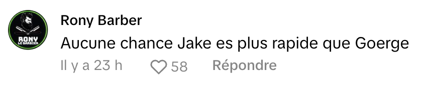 Georges Laraque est persuadé qu'il peut gagner contre Jake Paul