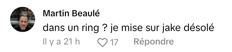 Georges Laraque est persuadé qu'il peut gagner contre Jake Paul