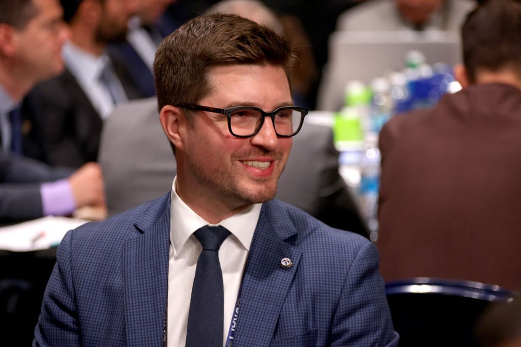 Team Canada : Kyle Dubas est au Centre Bell ce soir alors que deux potentiels gardiens s'affrontent