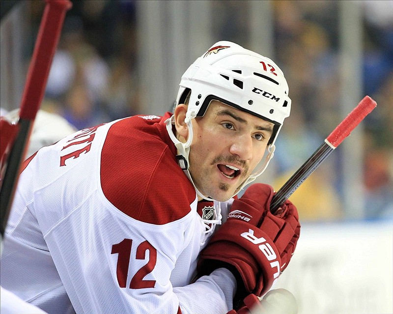 Paul Bissonnette agressé par six hommes dans un restaurant en Arizona