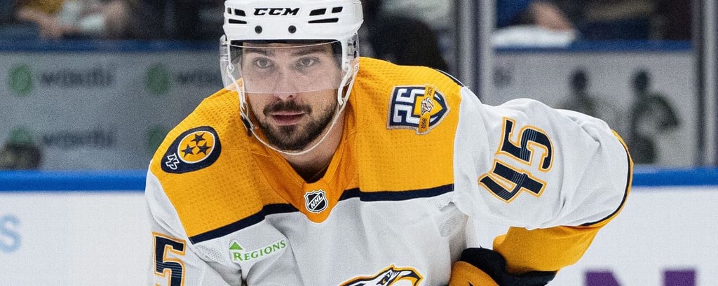 Un recruteur des Preds dit ce qu'il pense vraiment d'Alex Carrier