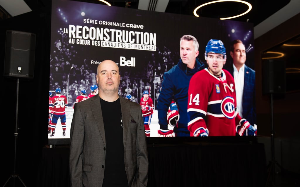 Mon résumé complet et impressions du premier épisode de La Reconstruction du Canadien