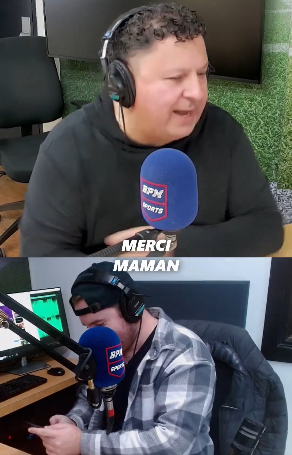 Tony Marinaro perd patience en ondes et nous offre un moment de radio hilarant