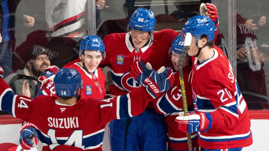 Voici la différence majeure entre la reconstruction du Canadien et celle des Ducks