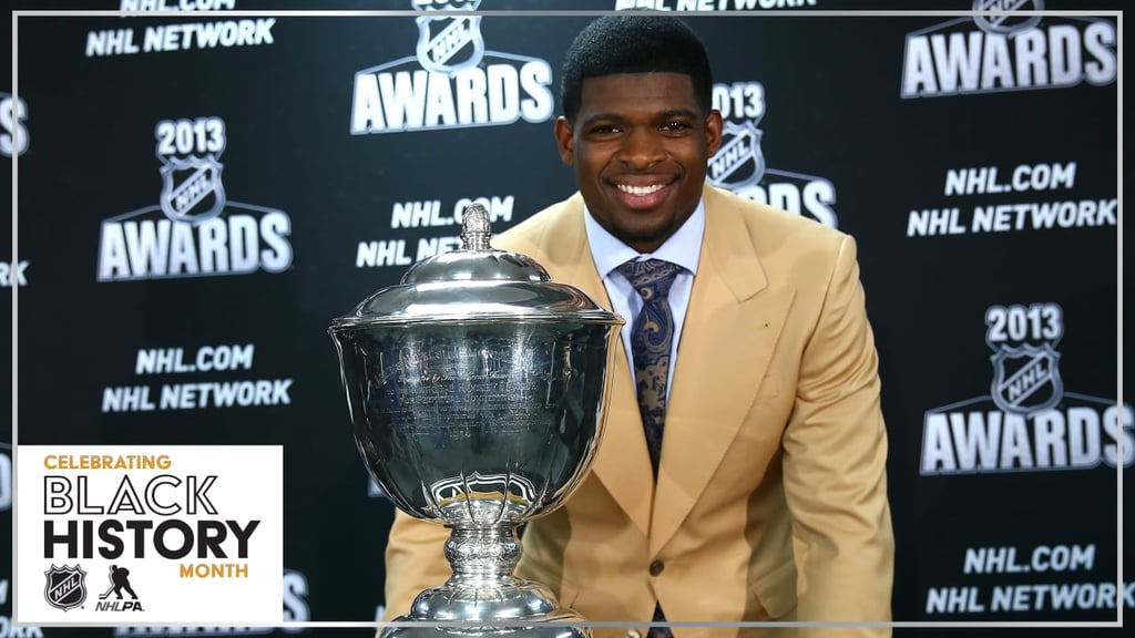 P.K. Subban y va d'une prédiction audacieuse au sujet de Lane Hutson