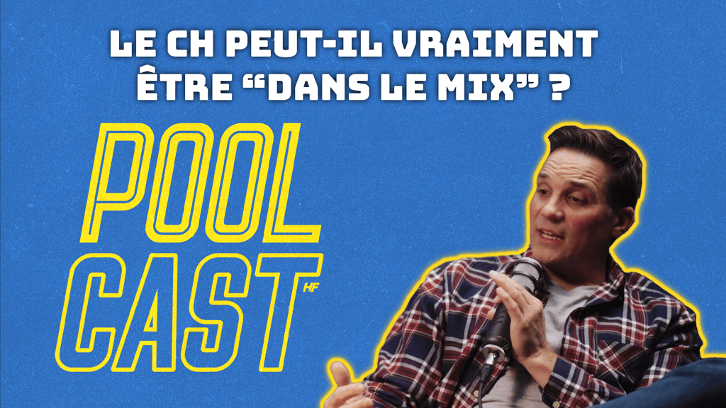 “Marc Bergevin a refusé de me parler pendant deux ans!”