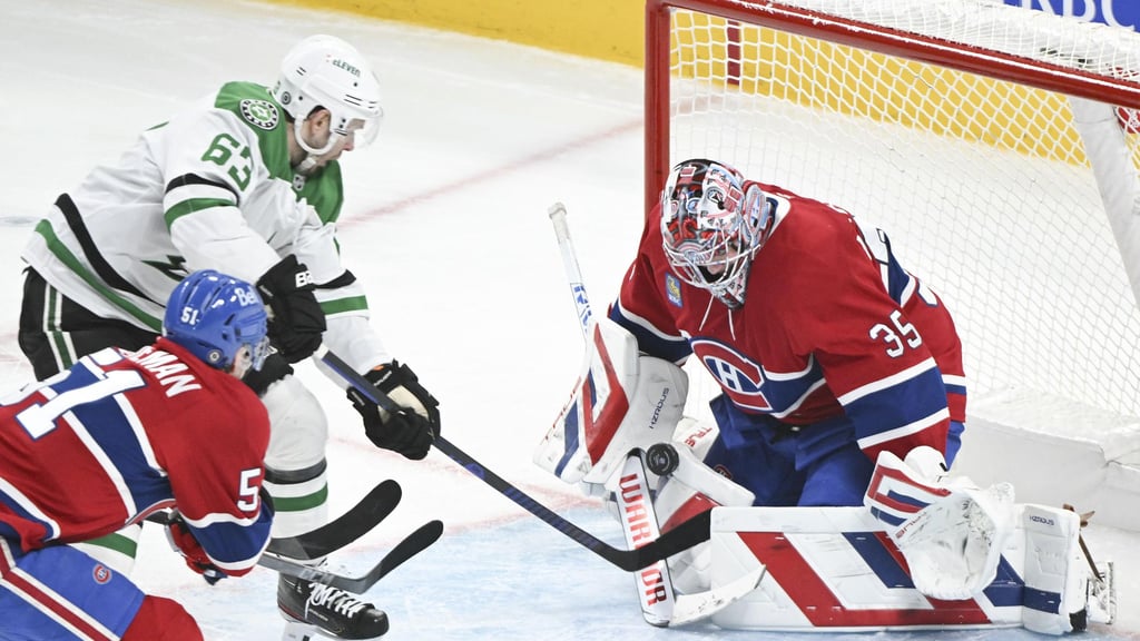 Martin St. Louis dévoile son alignement suite à l'accident d'Emil Heineman