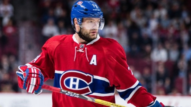 Andrei Markov est de retour au Centre Bell pour la première fois en 7 ans