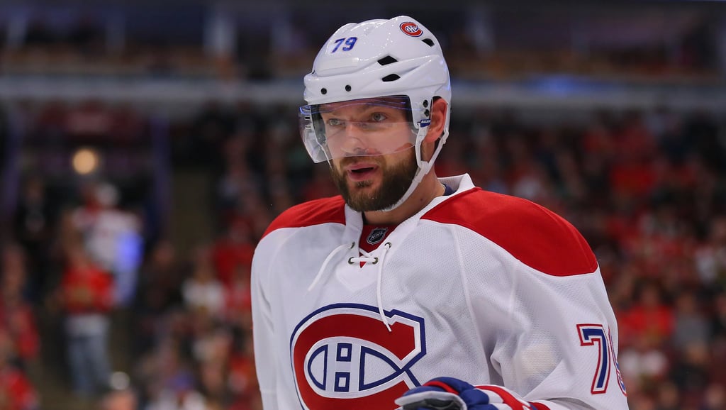 Il est temps pour le Canadien de retirer le chandail d'Andreï Markov