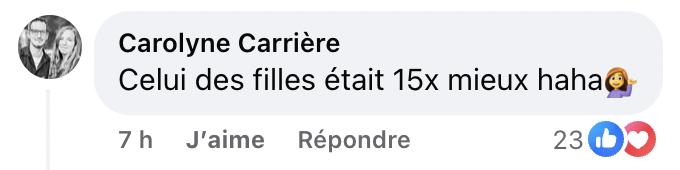 Un commentaire revient souvent après le combat entre Mike Tyson et Jake Paul