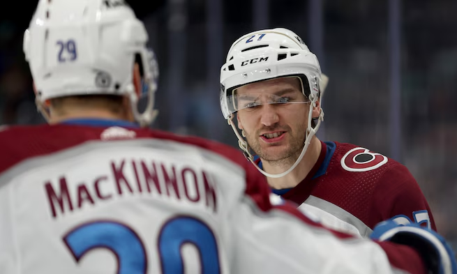 L'Avalanche devra se débrouiller sans Jonathan Drouin