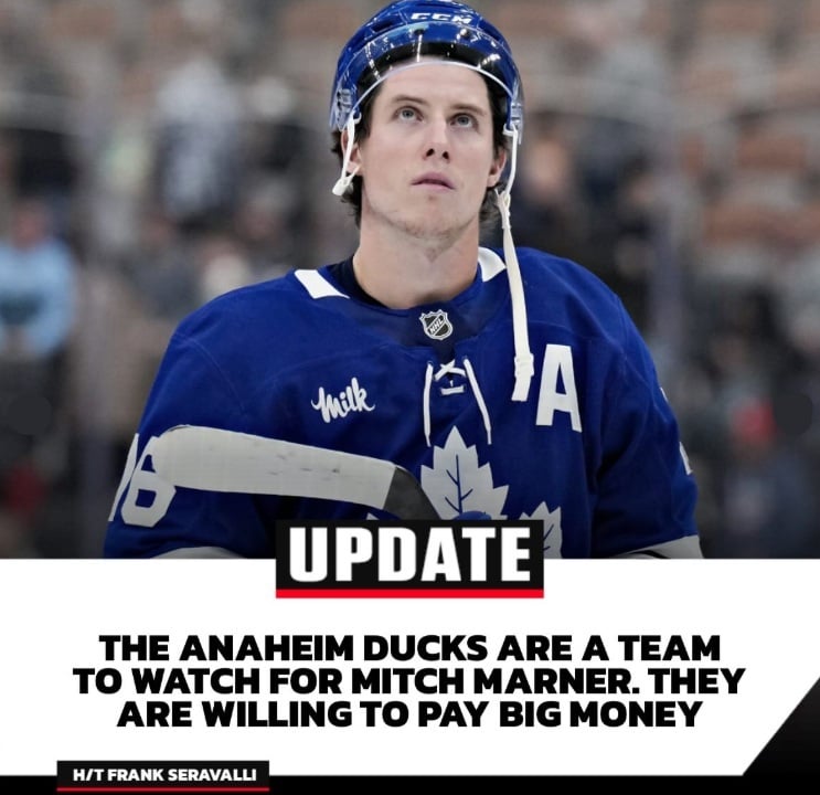 Une nouvelle équipe serait à surveiller de près dans le derby Mitch Marner