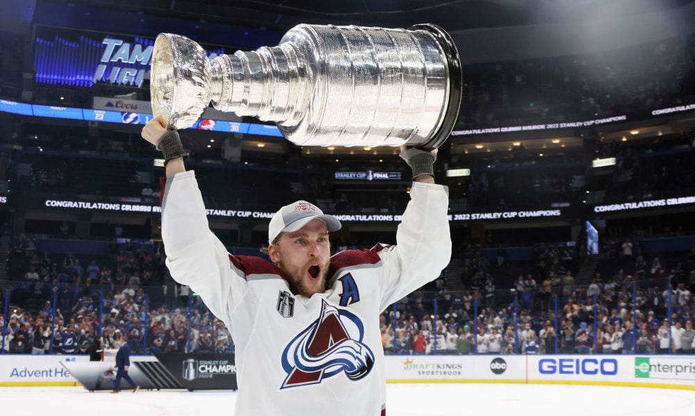 C'est l'impasse totale entre l'Avalanche et Mikko Rantanen