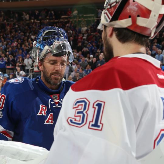 Martin St. Louis devra revoir sa stratégie de gardiens