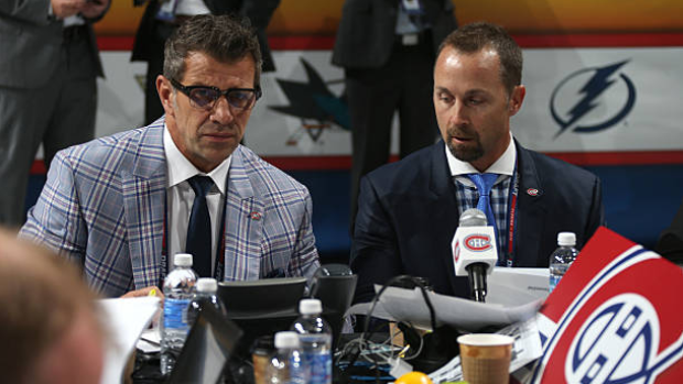 Paul Wilson révèle pourquoi Marc Bergevin s'est tenu loin des journalistes de Montréal depuis son départ