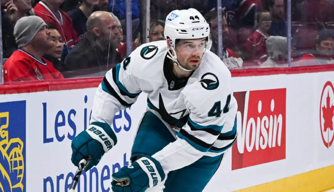 Marc-Édouard Vlasic réclame un nouveau trophée dans la LNH