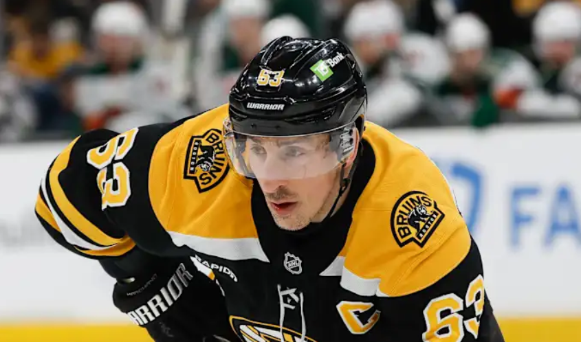Brad Marchand ne serait plus un intouchable chez les Bruins