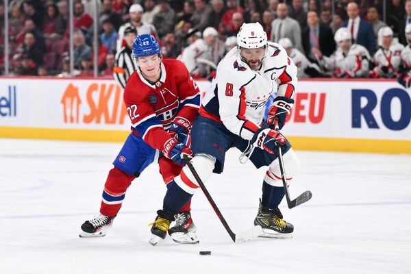 Voici l'alignement du Canadien pour son match face aux Capitals