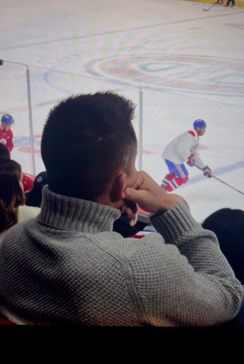 Tomas Plekanec vient de partager un message aux fans du Canadien