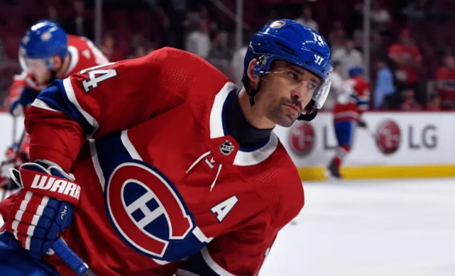 Tomas Plekanec vient de partager un message aux fans du Canadien