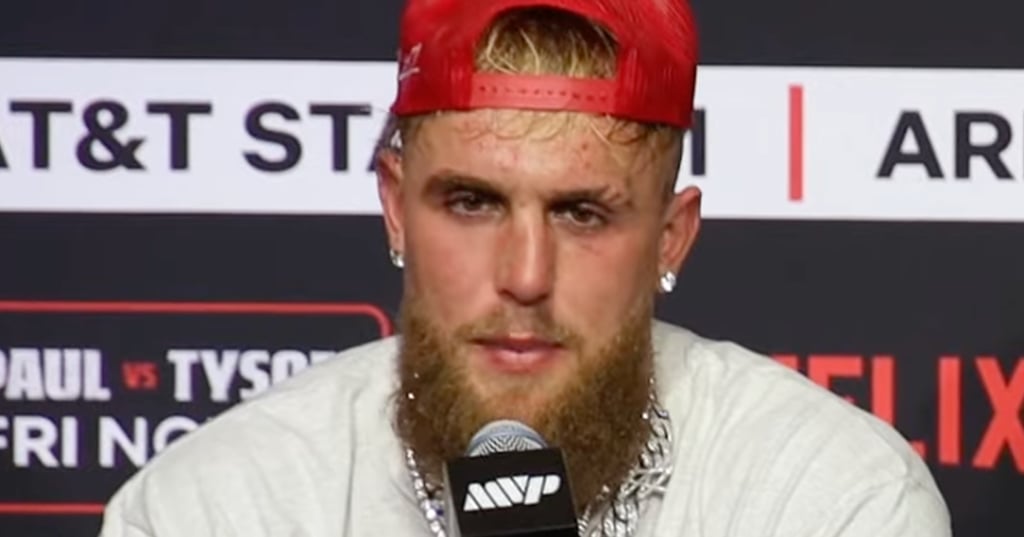 Jake Paul brise le silence concernant les rumeurs d'un combat contre Conor McGregor