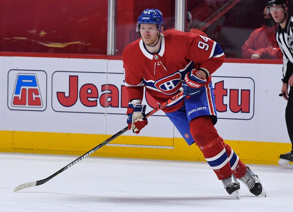 Corey Perry partage son avis sur les aptitudes de capitaine de Suzuki