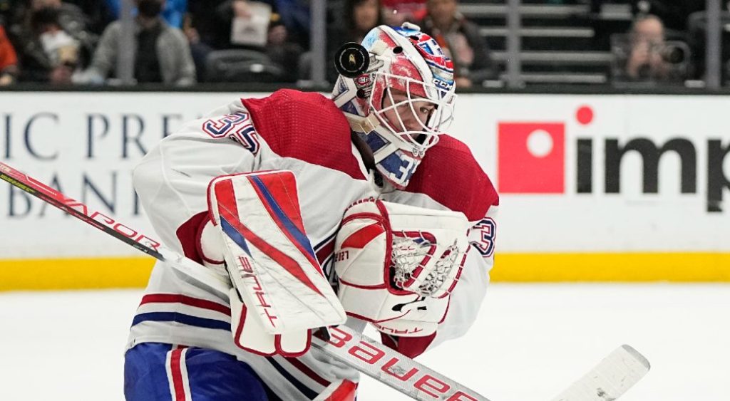 Martin St-Louis confirme son gardien pour ce soir et dévoile le sort d'Arber Xhekaj