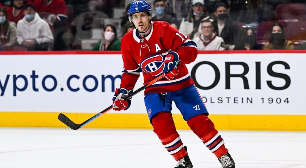 Brendan Gallagher passe un message clair au reste de l'équipe