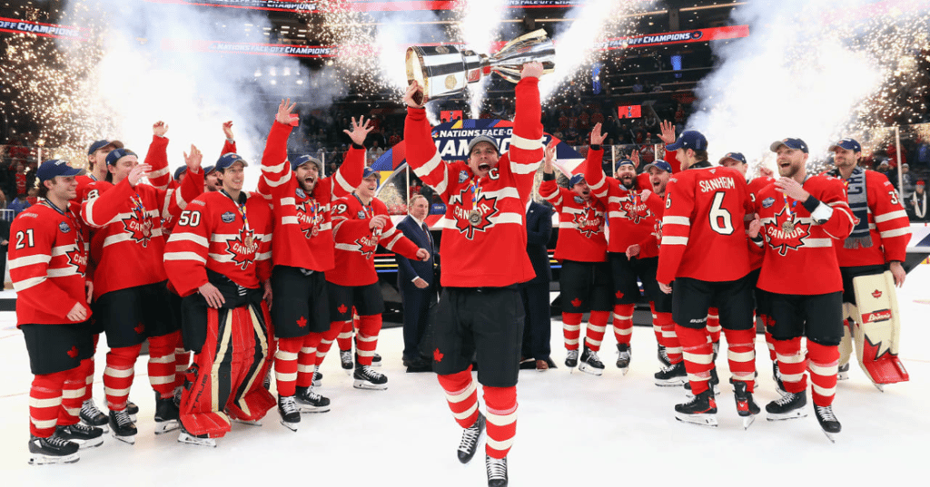 Les partisans du Canadien risquent d'être déçus lors des Olympiques de 2026 et 2030