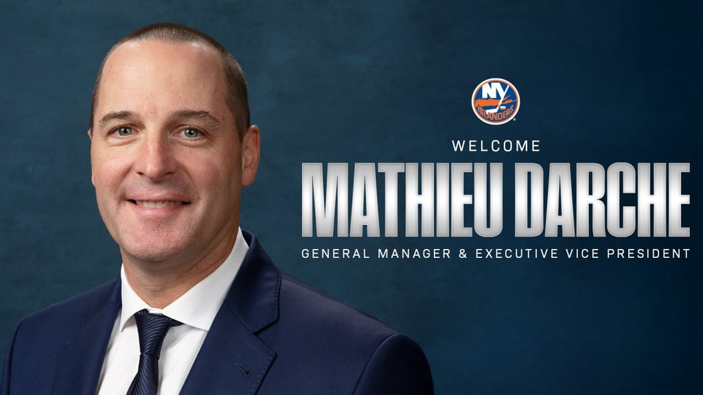 Mathieu Darche ne sera pas simplement DG à Long Island