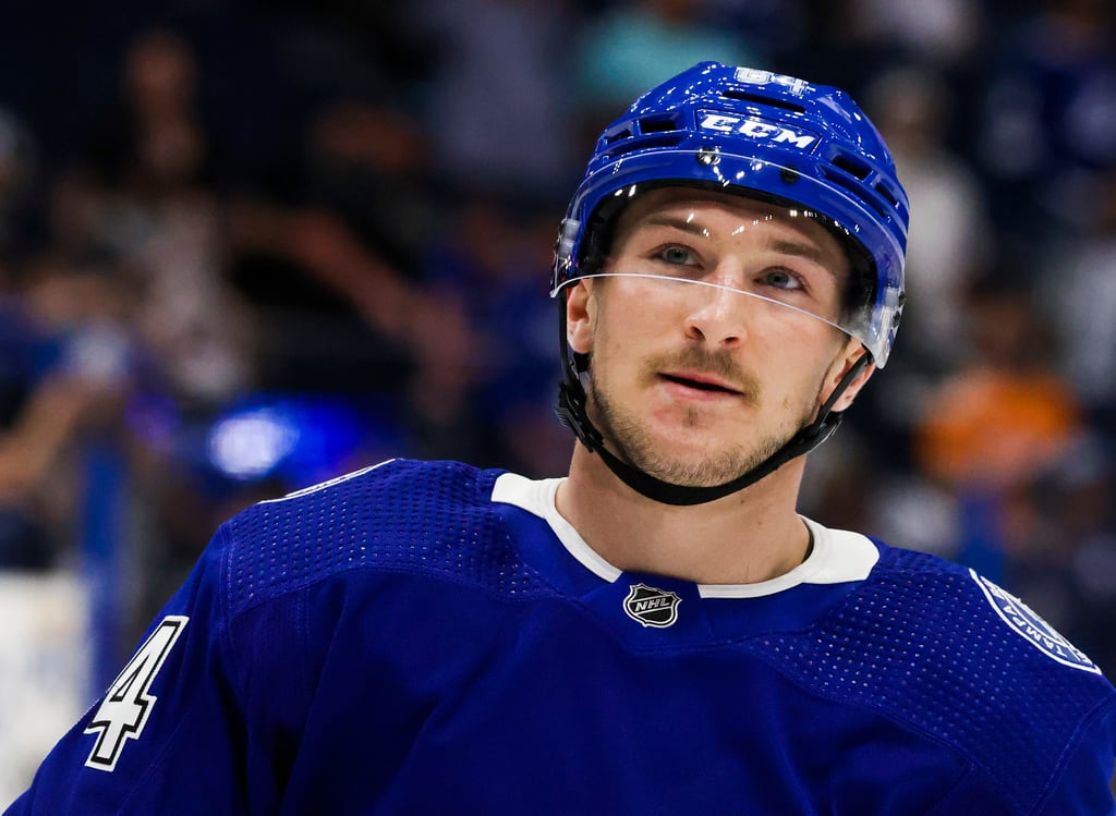 Julien BriseBois y va d'une solide déclaration concernant l'échange de ses choix de 1ère ronde