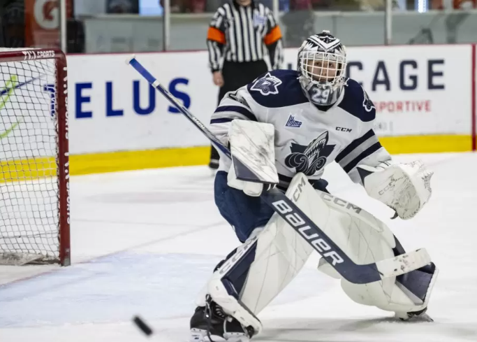 L'espoir du Canadien Quentin Miller quitte la LHJMQ 