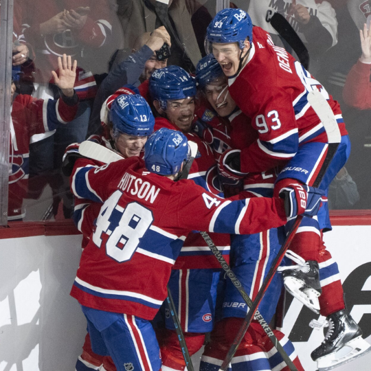 Le plan audacieux de Jeff Gorton pour faire briller Ivan Demidov